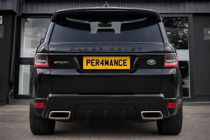 Land Rover Range Rover Sport 2021 photo 5