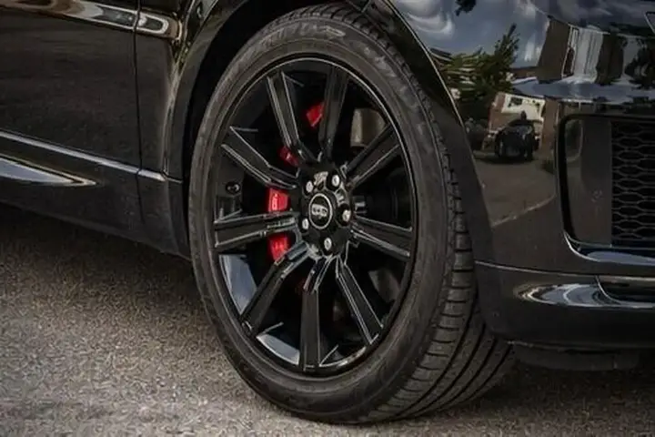 Land Rover Range Rover Sport 2021 photo 3