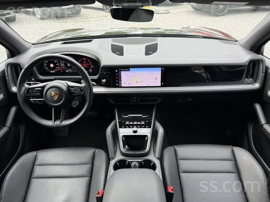 Porsche Cayenne 2023 photo 5
