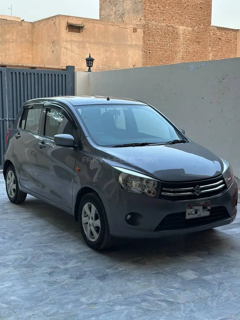 Suzuki Cultus