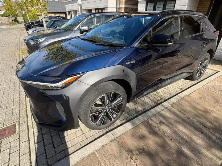 Toyota Bz4X