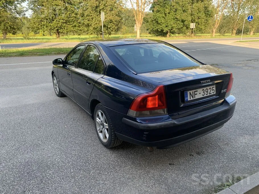 Volvo S60 2002 photo 5