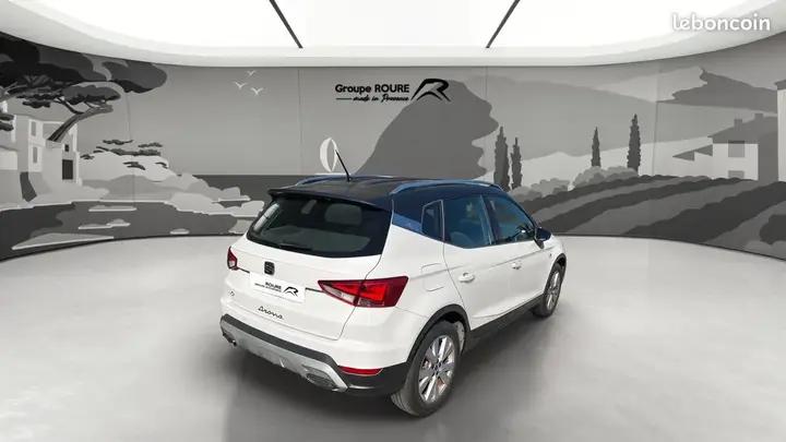 Seat Arona 2023 photo 5