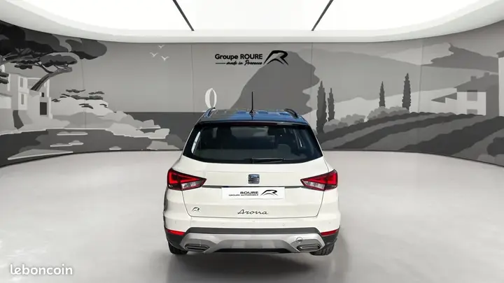 Seat Arona 2023 photo 4