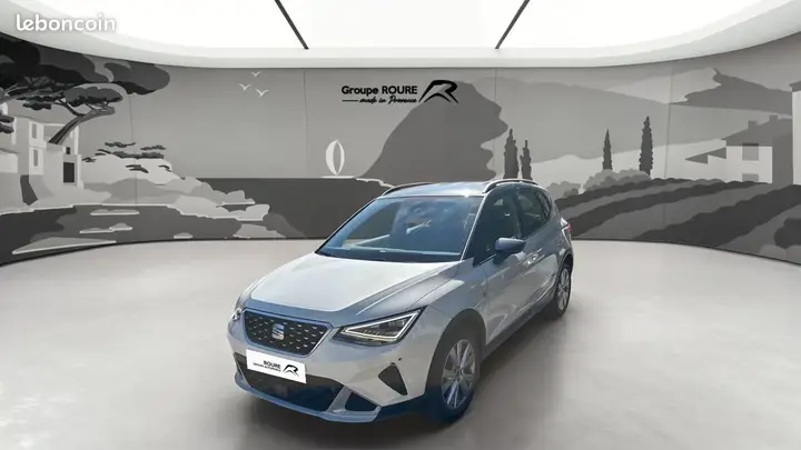 Seat Arona