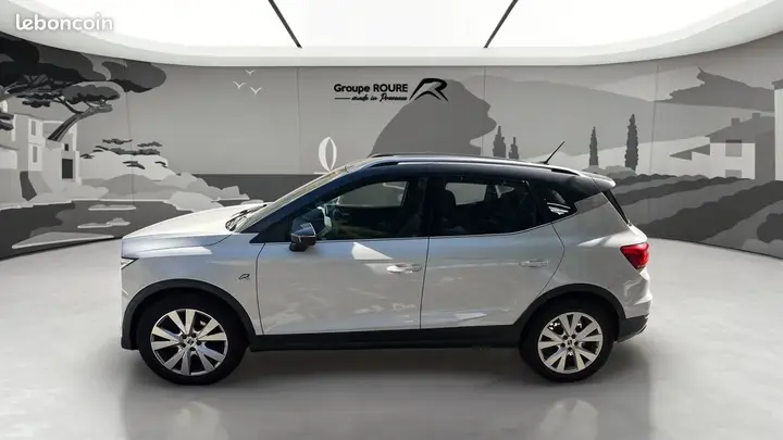 Seat Arona 2023 photo 2