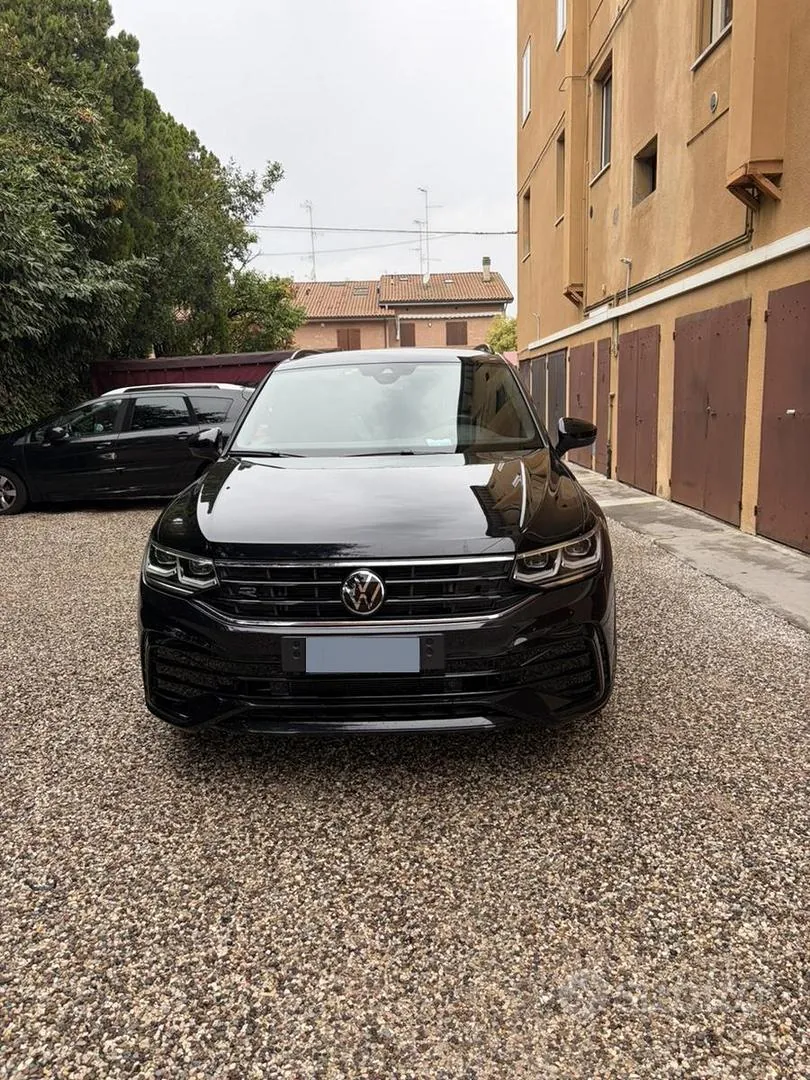 Volkswagen Tiguan 2023 photo 4