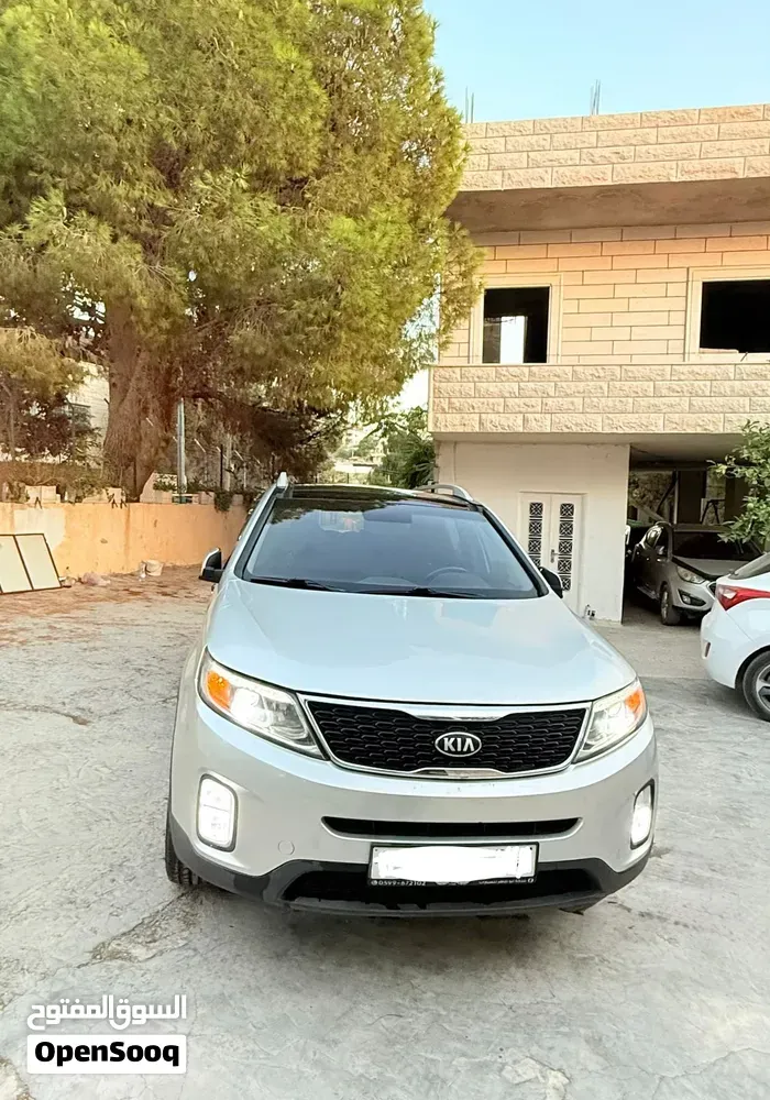 Kia Sorento 2015 photo 4