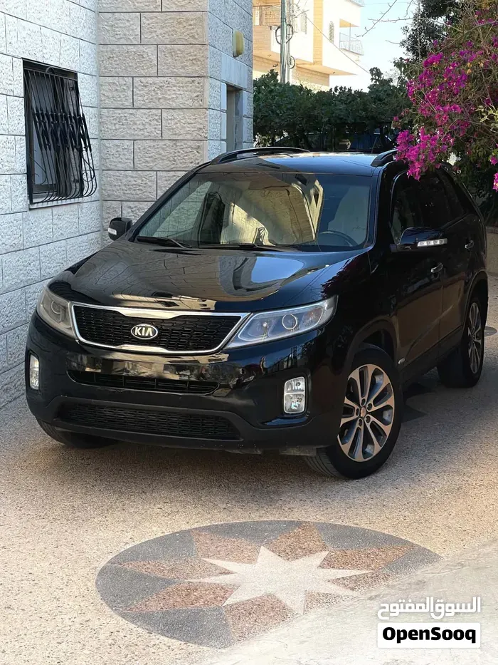 Kia Sorento 2015 photo 5