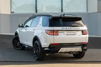 Land Rover Discovery Sport 2025 photo 3