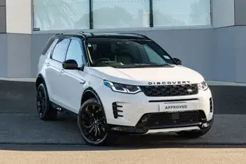 Land Rover Discovery Sport 2025 photo 2