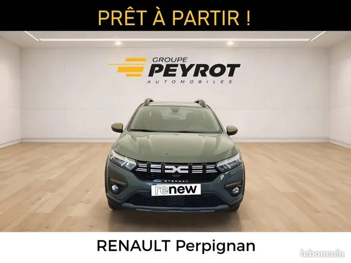 Dacia Sandero 2024 photo 2