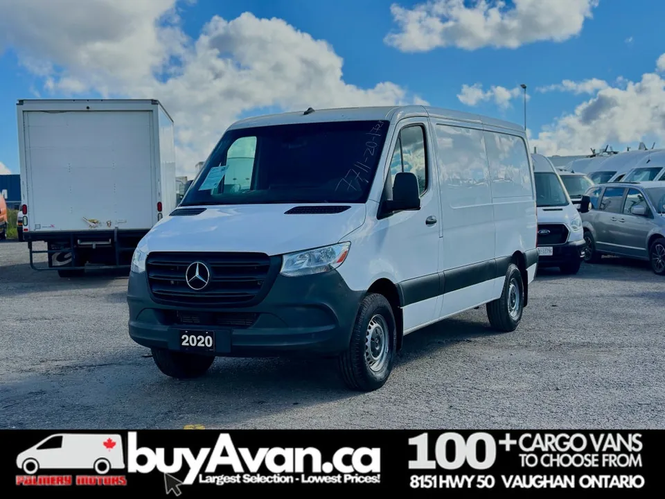 Mercedes-Benz Sprinter 2020 photo 5