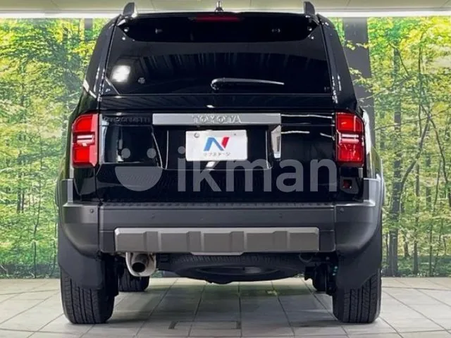 Toyota Land Cruiser Prado 2024 photo 5