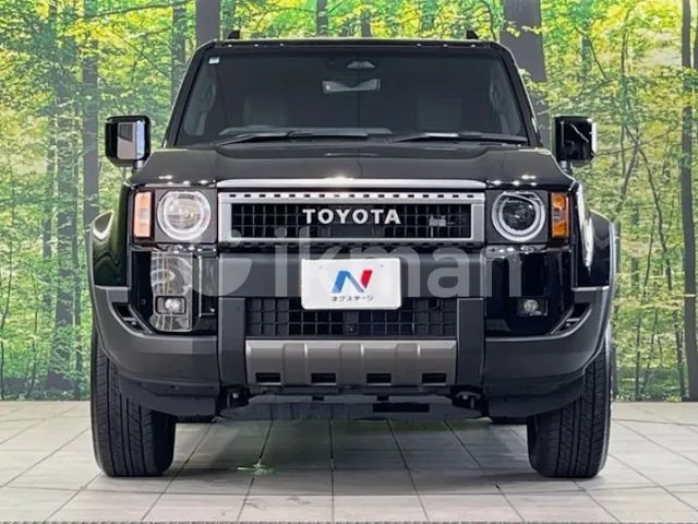 Toyota Land Cruiser Prado 2024 photo 2