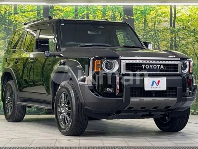 Toyota Land Cruiser Prado 2024 photo 3