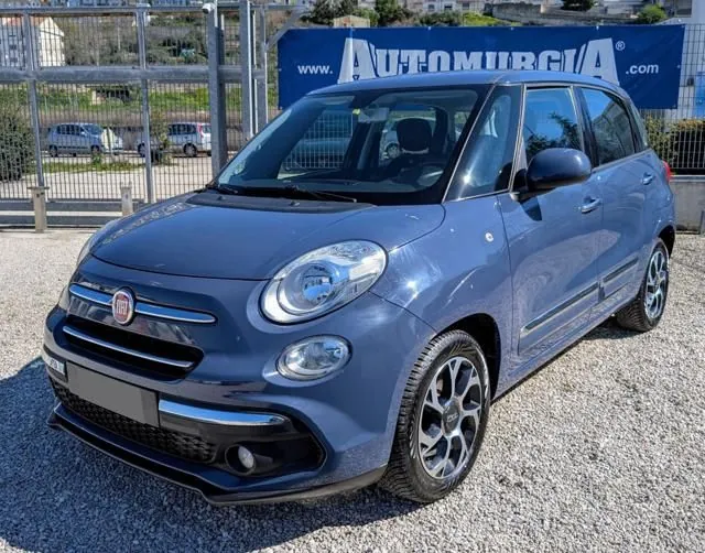 Fiat 500L