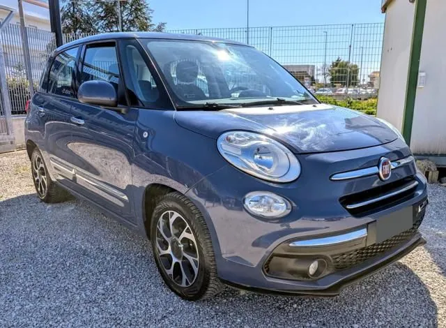 Fiat 500L 2017 photo 2
