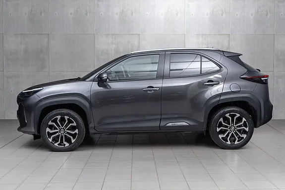 Toyota Yaris Cross 2022 photo 3