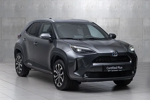 Toyota Yaris Cross 2022 photo 5