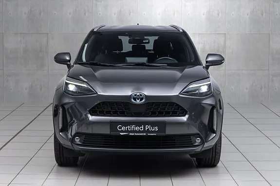 Toyota Yaris Cross 2022 photo 4