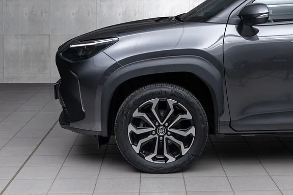 Toyota Yaris Cross 2022 photo 2