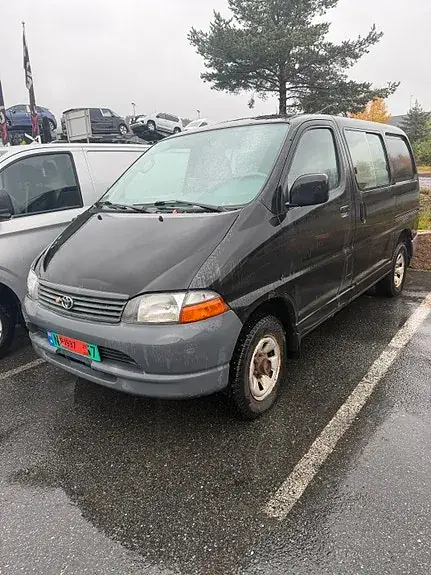 Toyota Hiace