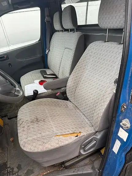 Toyota Hiace 2005 photo 5