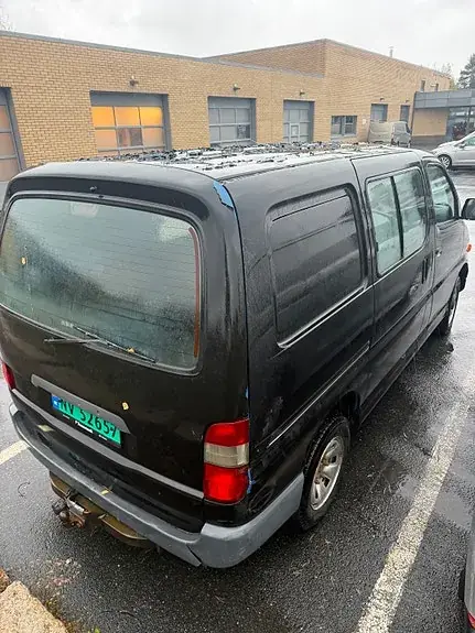 Toyota Hiace 2005 photo 3