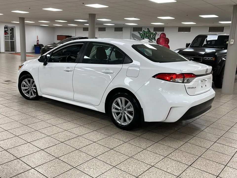 Toyota Corolla 2026 photo 3