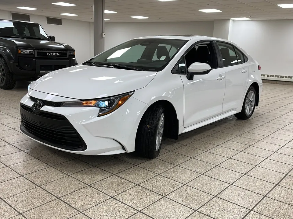 Toyota Corolla 2026 photo 2