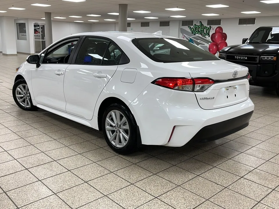 Toyota Corolla 2026 photo 4