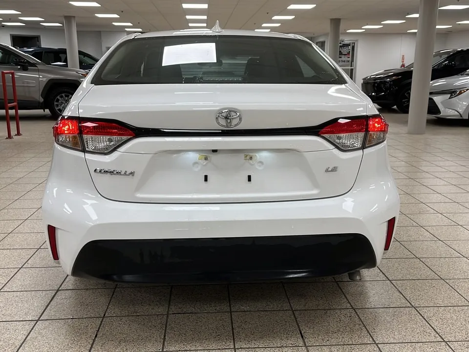 Toyota Corolla 2026 photo 5
