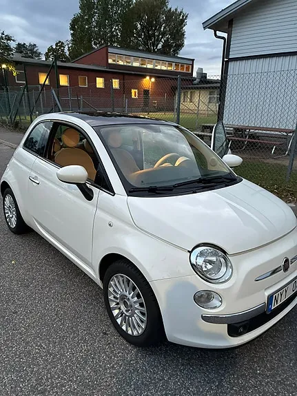 Fiat 500 2013 photo 3