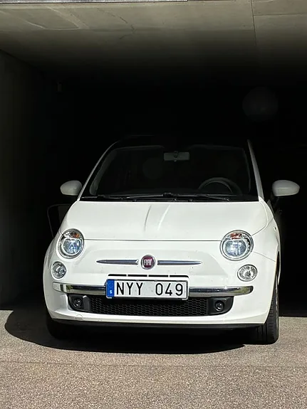 Fiat 500 2013 photo 2