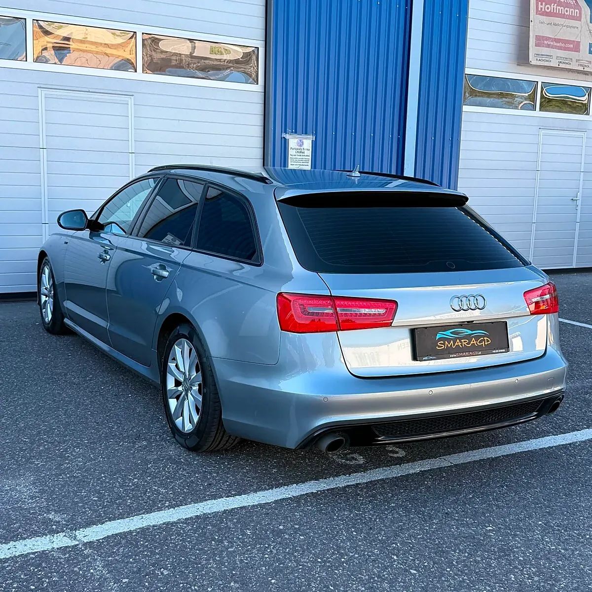 Audi A6 2011 photo 3