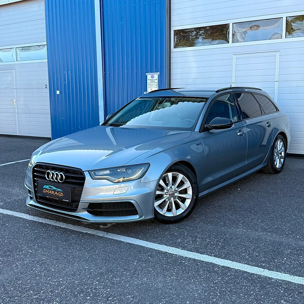 Audi A6