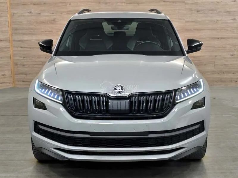 Skoda Kodiaq 2021 photo 2
