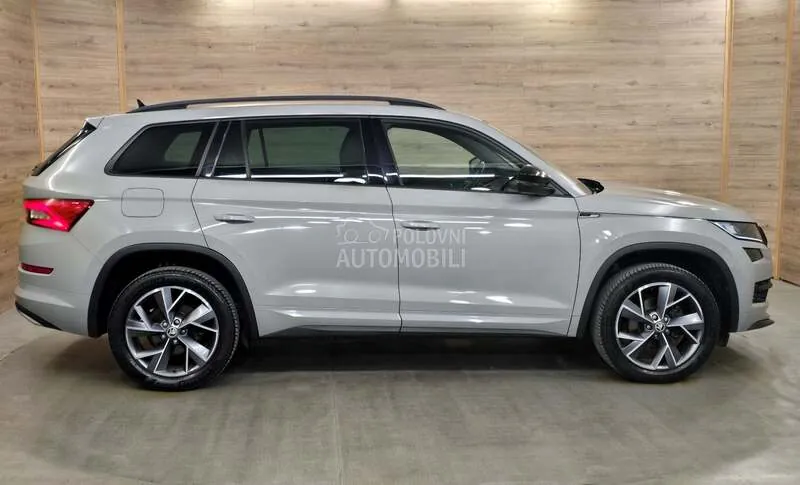 Skoda Kodiaq 2021 photo 4