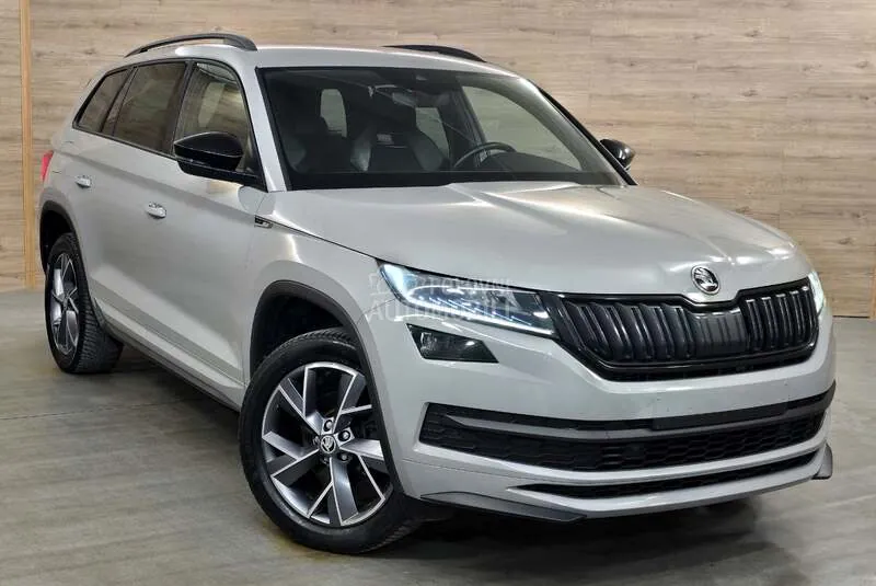 Skoda Kodiaq 2021 photo 3