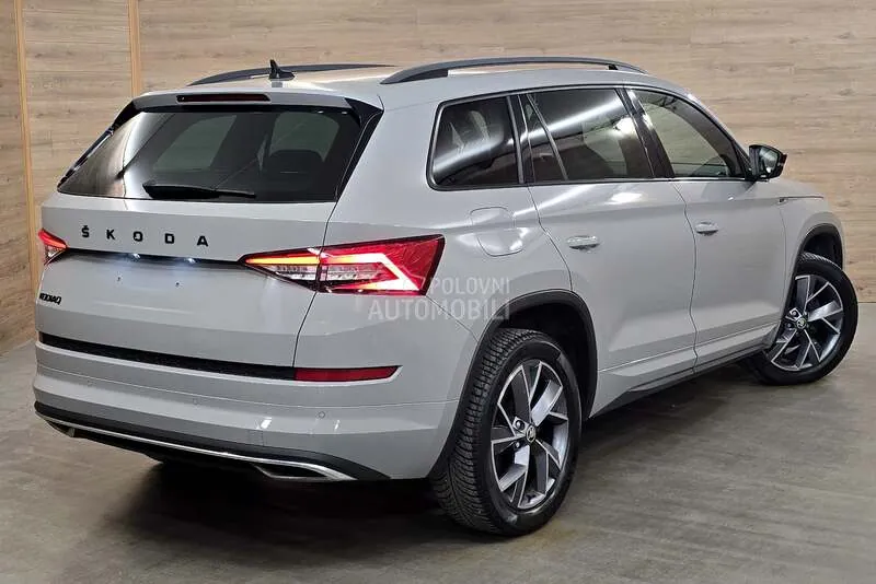 Skoda Kodiaq 2021 photo 5