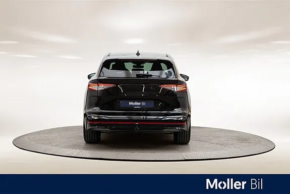 Skoda Enyaq 2025 photo 4