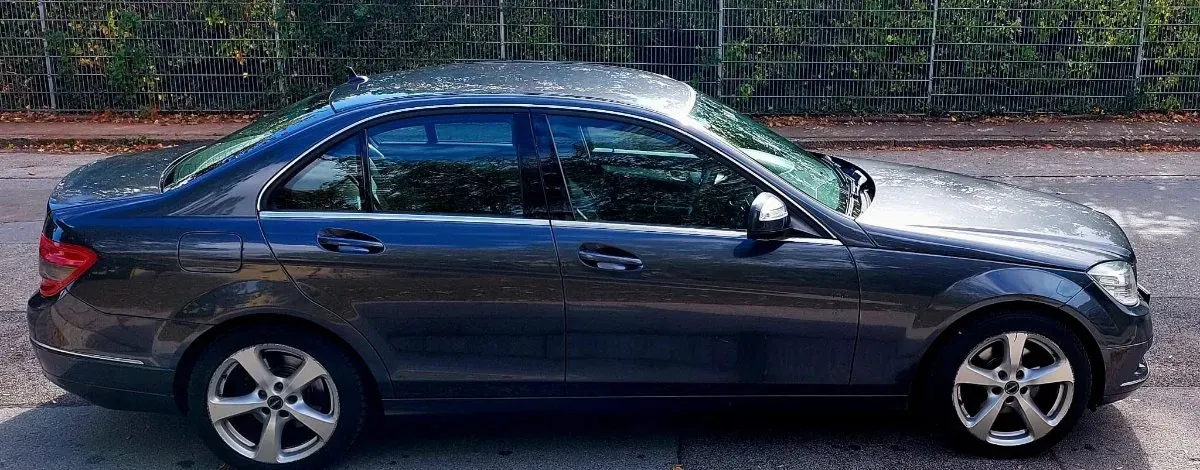 Mercedes-Benz C-Class 2008 photo 3