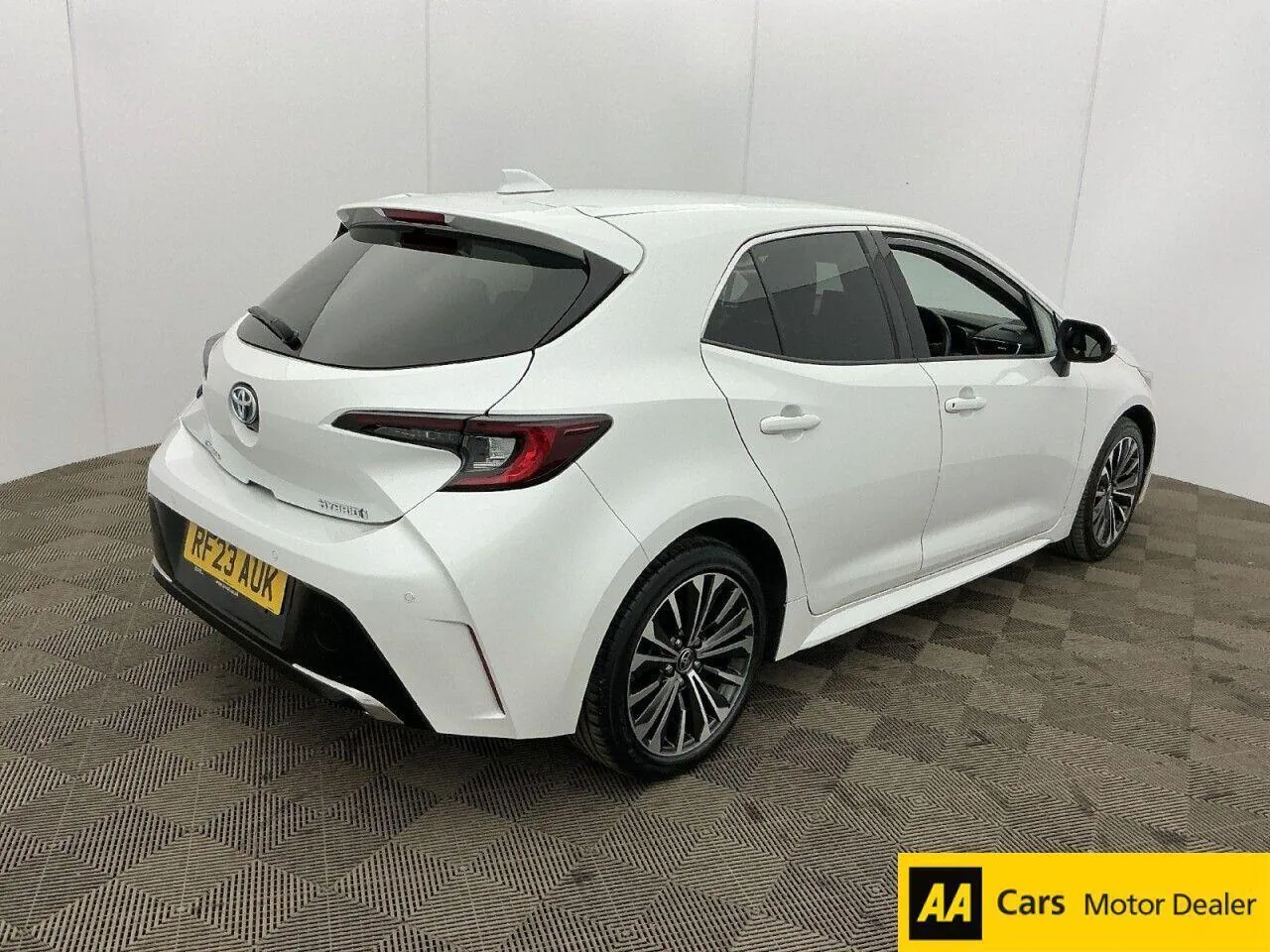 Toyota Corolla 2023 photo 2