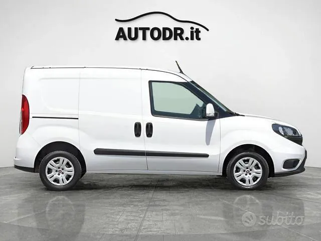Fiat Doblò Cargo 2023 photo 3