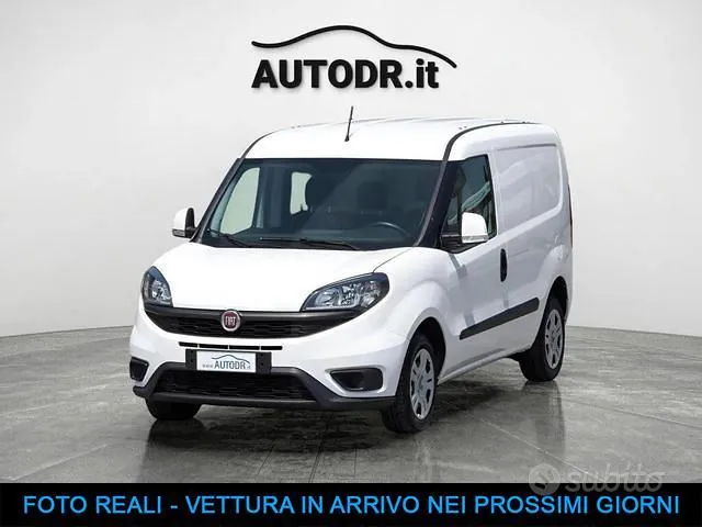 Fiat Doblò Cargo