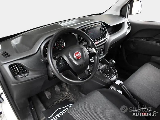 Fiat Doblò Cargo 2023 photo 4
