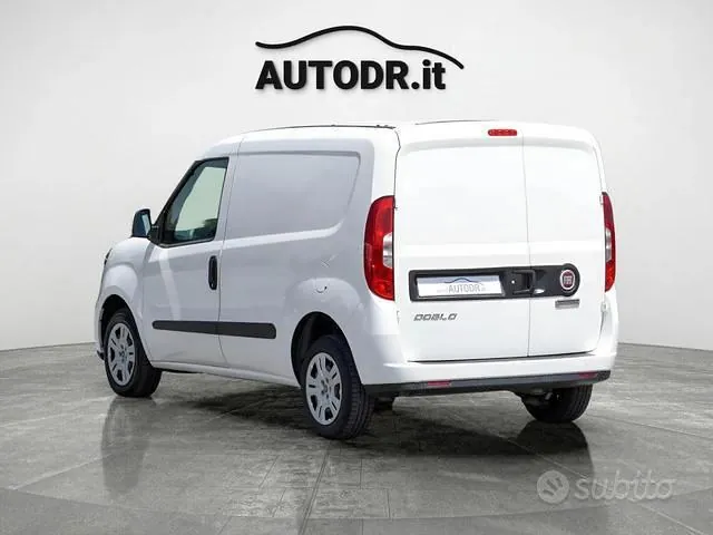 Fiat Doblò Cargo 2023 photo 2