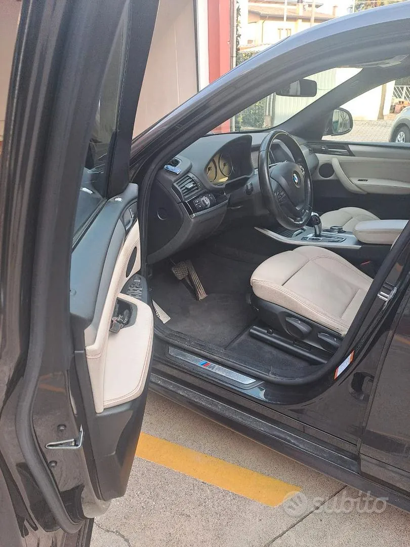BMW X4 2016 photo 5