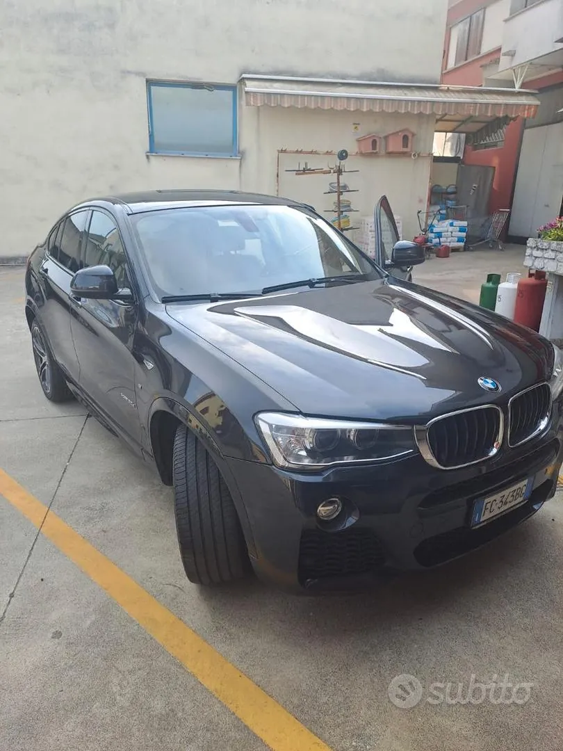 BMW X4